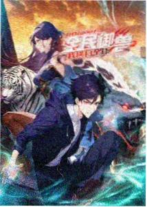 灯串市集摊位暖光与手写价牌